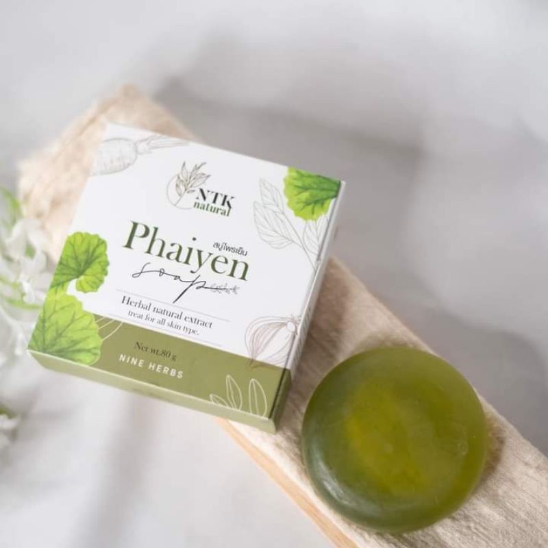 Phai Yen Soap - Xả bong Phai Yen🇹🇭.