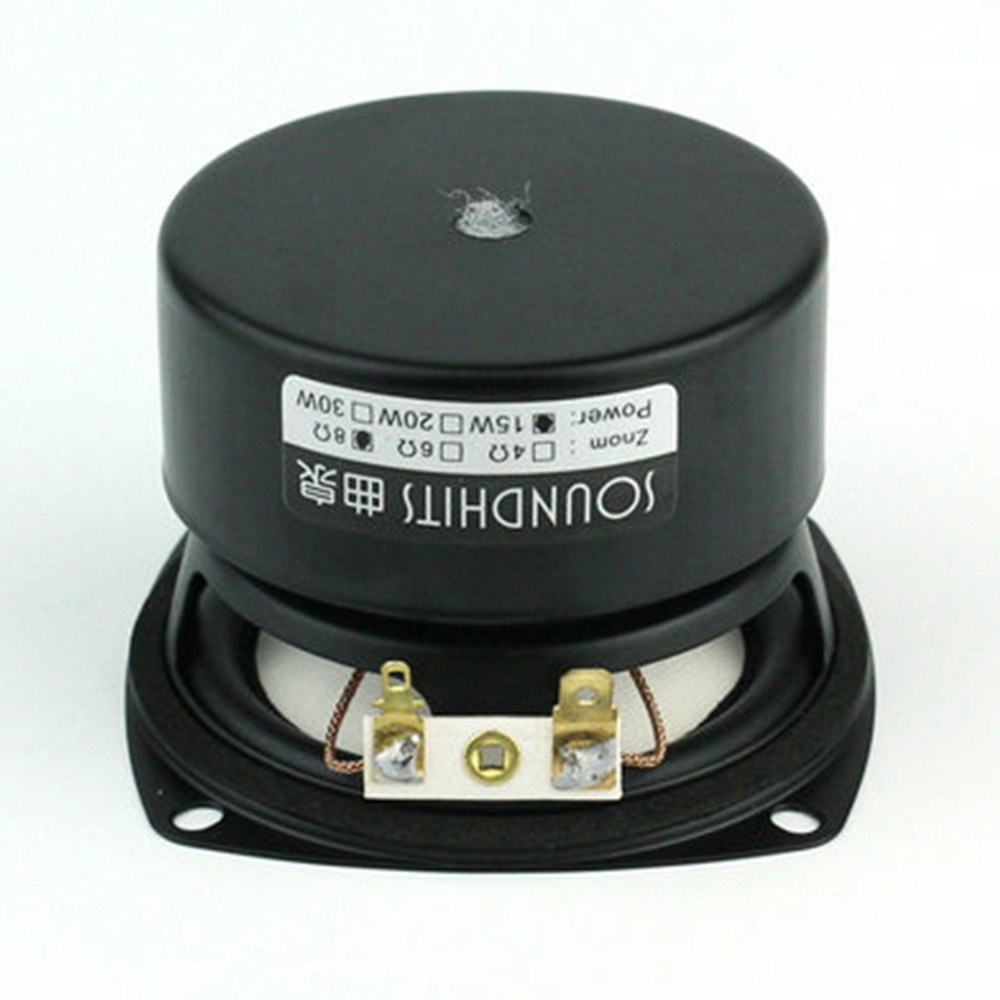 1 Loa Tần Số 3 inch 90MM Đầu Nhôm Đa Năng Cho Gia Đình DIY