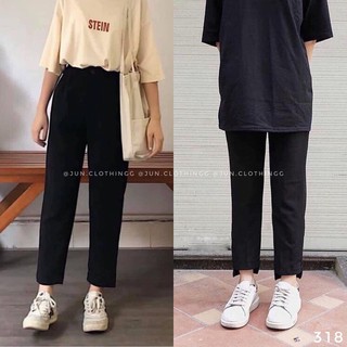 Quần baggy umi 318