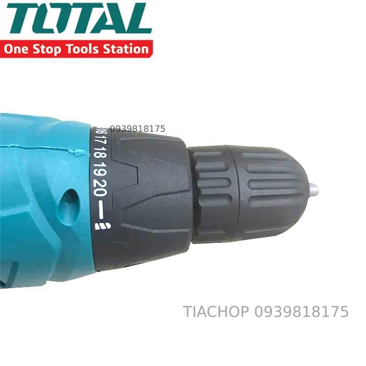 MÁY KHOAN VẶN VÍT 280W TOTAL TD502106