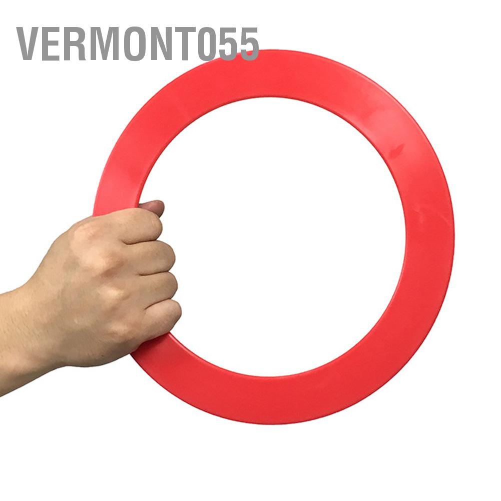 Hàng Hot 3 cái / Bộ tung hứng nhào lộn Ném vòng tay Đạo cụ quay tay Đồ chơi chú hề （Xanh đỏ vàng）Hàng giao ngayVermont055