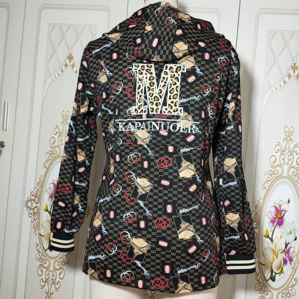 Áo Khoác Fom Dài Cotton Quảng Châu