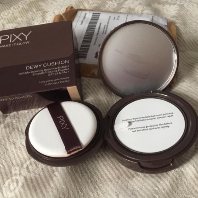 ➽ Phấn Nước BB Pxy MAKE IT GLOW DEWEY - Màu Be Trung Bình ☛ | BigBuy360 - bigbuy360.vn