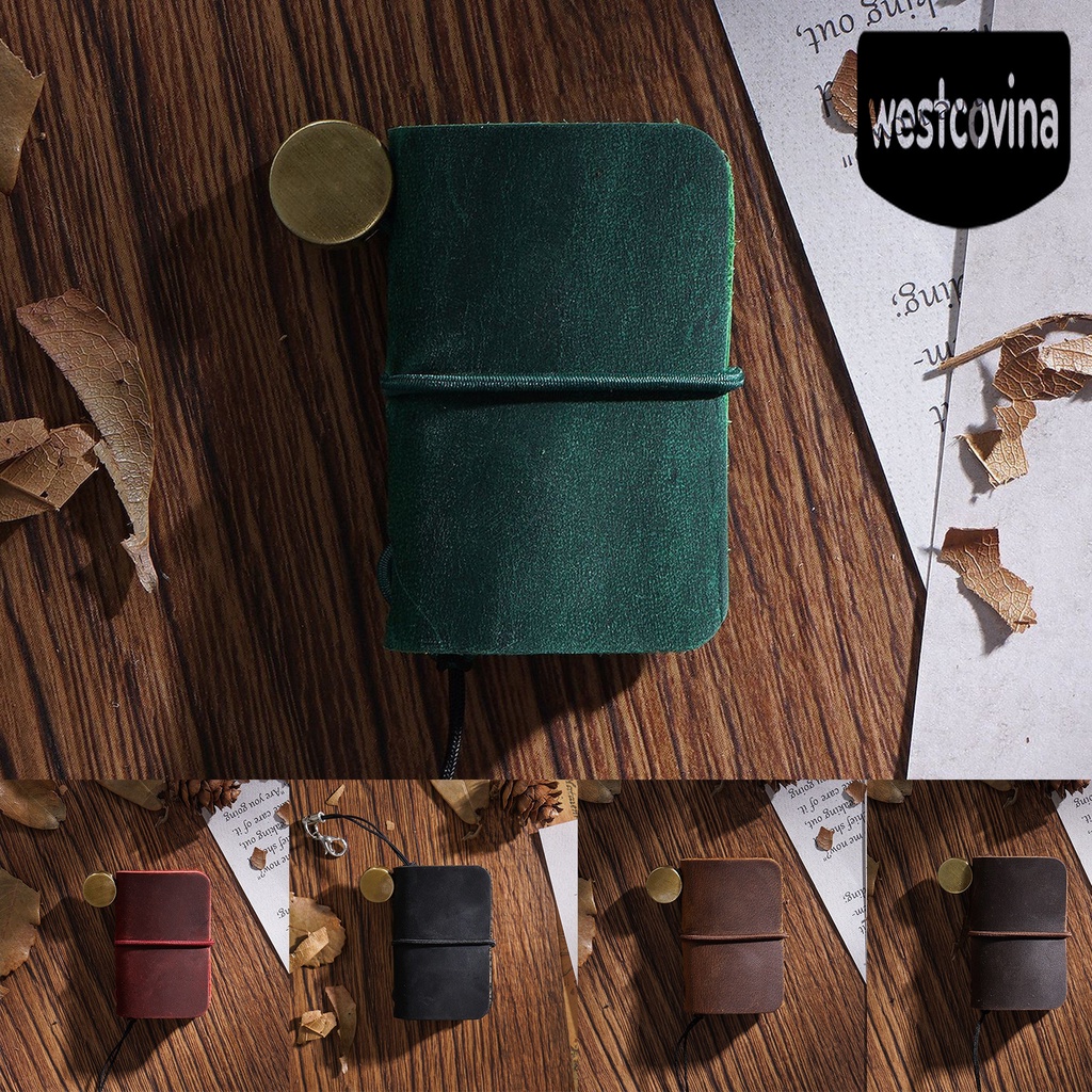 Phương Tây✎Sổ Tay Du Lịch Phong Cách Vintage