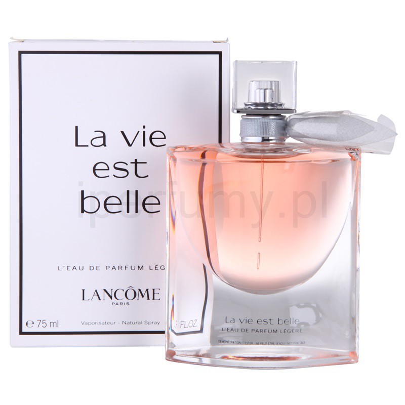 🌺🌺*Nước Hoa Lancôme La Vie Est Belle - Eau De Parfum - 30ml