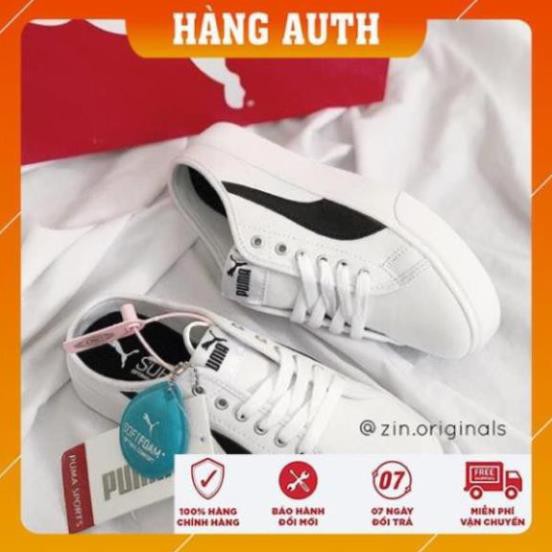SALE Giày puma đạp gót (ảnh thật) Đẹp RẺ NHẤT..2020 Xịn Chuẩn Chất new . Hàng Chuẩn ↩ . ! :
