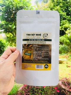 Tinh bột nghệ 3NC