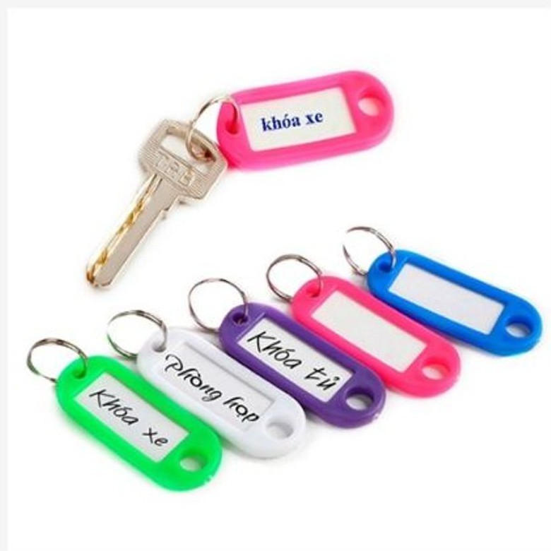 Combo 3 thẻ ghi nhớ nhỏ xinh nhiều màu sắc