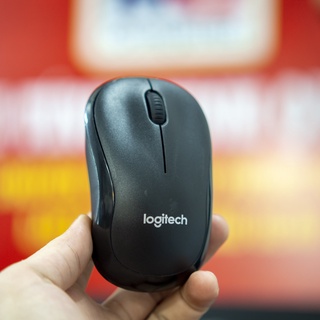 [CHUỘT KHÔNG DÂY] Logitech Silent M220 Wireless (Hình chụp thật tế)