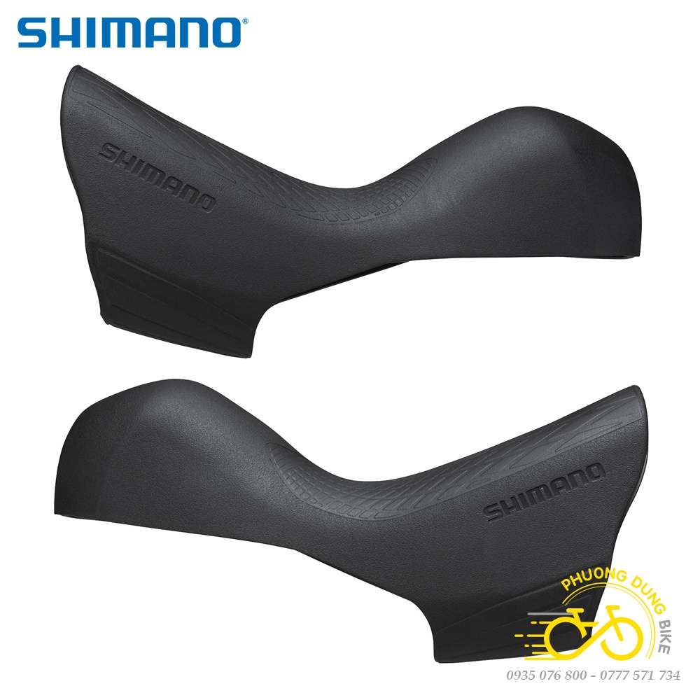 Cao su bọc tay lắc xe đạp SHIMANO ST-R7020