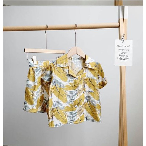 ÁO ĐI BIÊN CHO BÉ