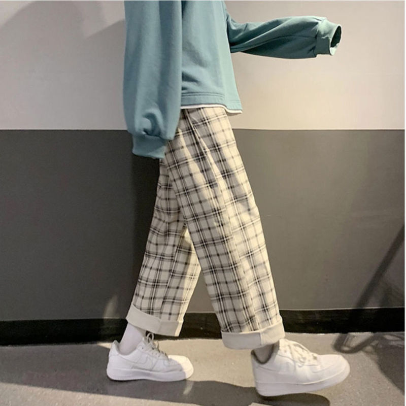 quần ống rộng Thời Trang Cho Nữ