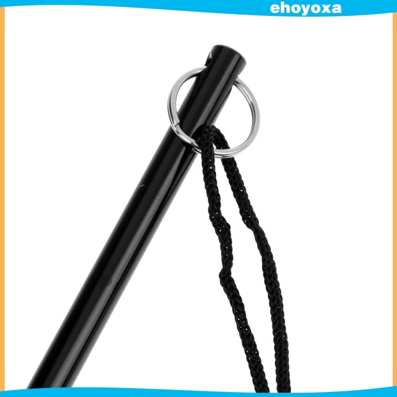 Thanh gắn bình dưỡng khí 13.4" bằng hợp kim nhôm kèm dây đeo cổ tay tiện dụng