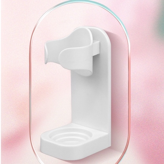 Giá treo bàn chải điện Oral B, giá treo bàn chải đánh răng.
