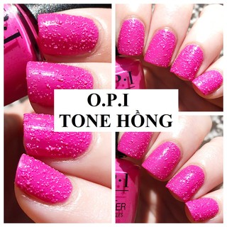 [Chuẩn Auth] [TÔNG HỒNG] SƠN MÓNG TAY OPI USA