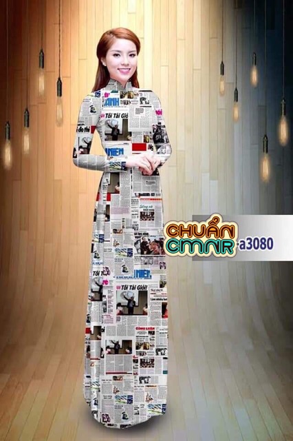 Chuyên vải áo dài Đẹp, Độc, Lạ