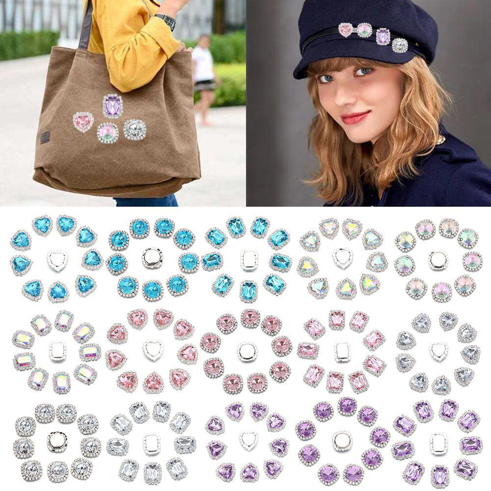 DIACHAVN Sewing Button wedding Decor Crafts Love Heart Bow Accessories Clothing Round Scrapbooking