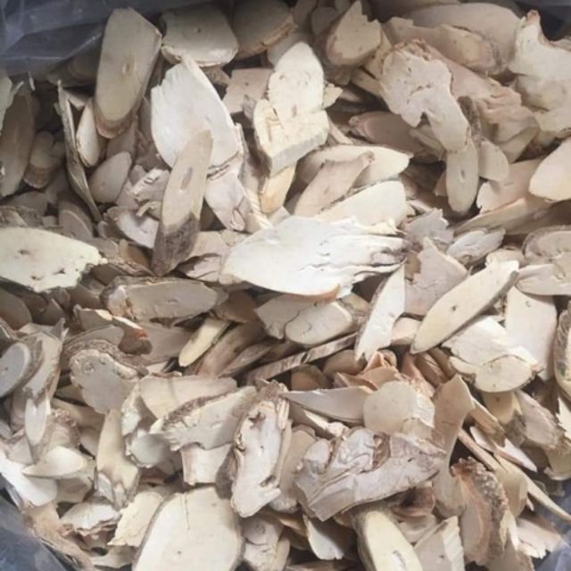 Combo 3kg củ rễ đinh lăng thái miếng