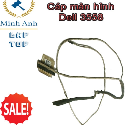 Cáp màn hình laptop dell inspiron 3558 cable