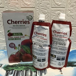 Nhuộm tóc đen Cherries chuyên gia phủ tóc bạc