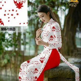 Vải áo dài đẹp