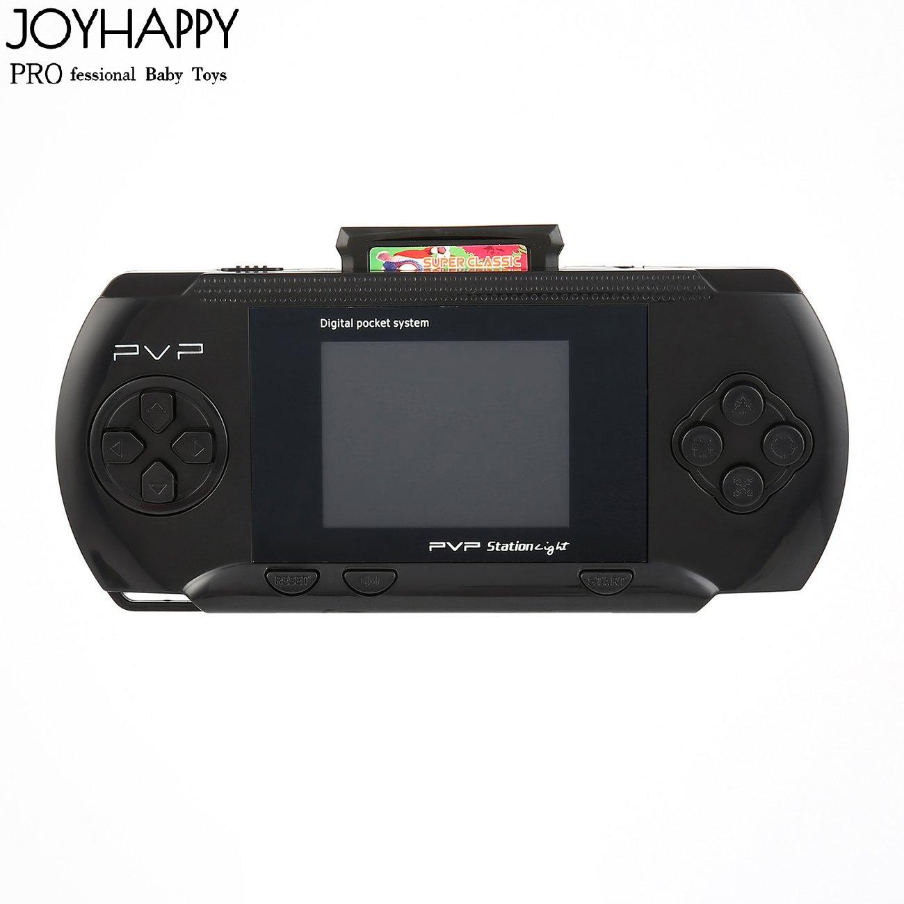 Máy Chơi Game Cầm Tay Màn Hình Lcd Pvp 3000 2.8 Inch