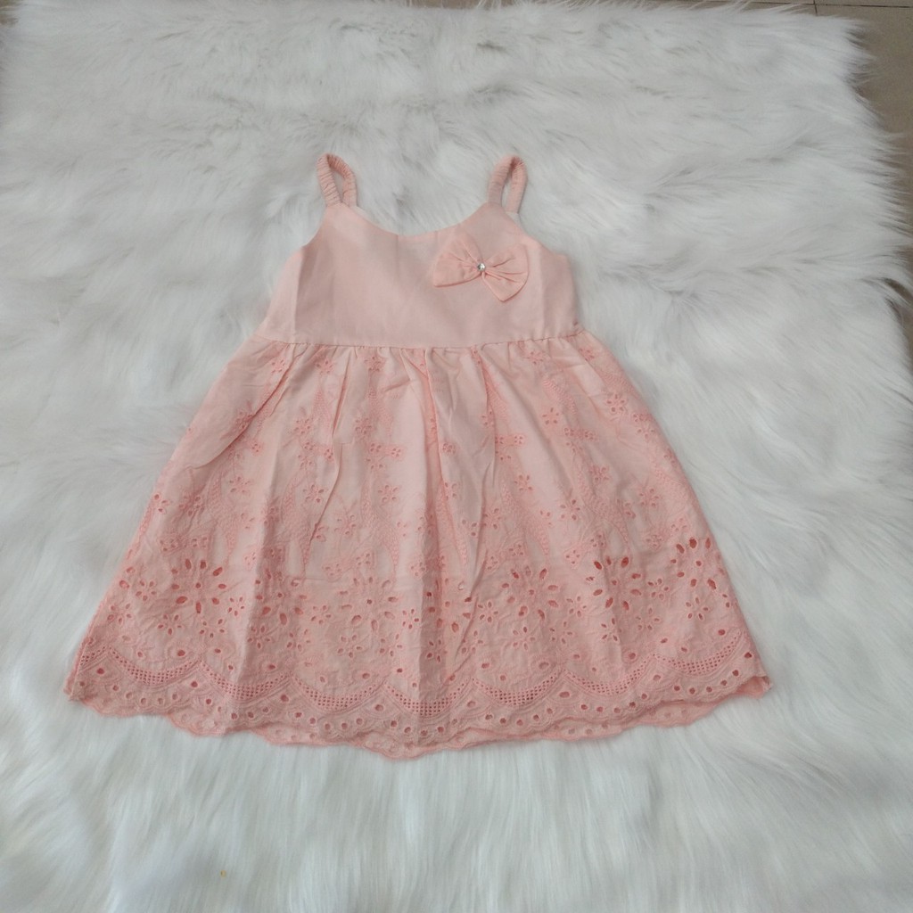 Đầm đẹp cho bé gái