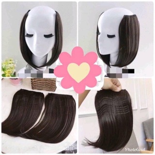 Tóc kẹp phồng 2 bên Sỉ 40k/1cặp