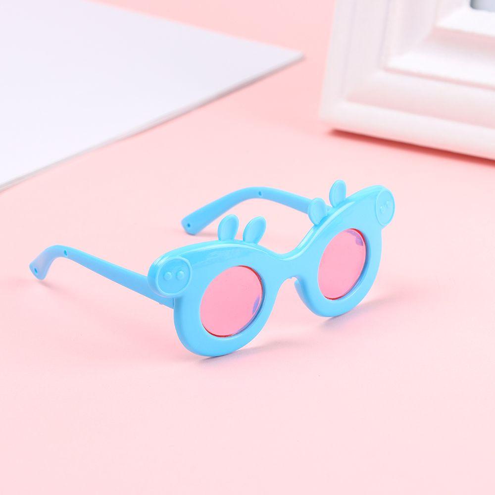 Mắt Kính Gọng Kim Loại Dành Cho Búp Bê Blythe