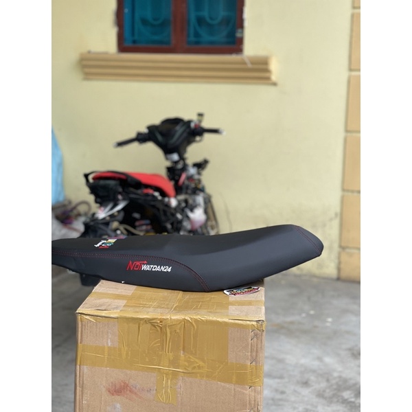 Yên Gọt Wave Rs Wave S 100 và 50cc Fom Cao Cực Êm