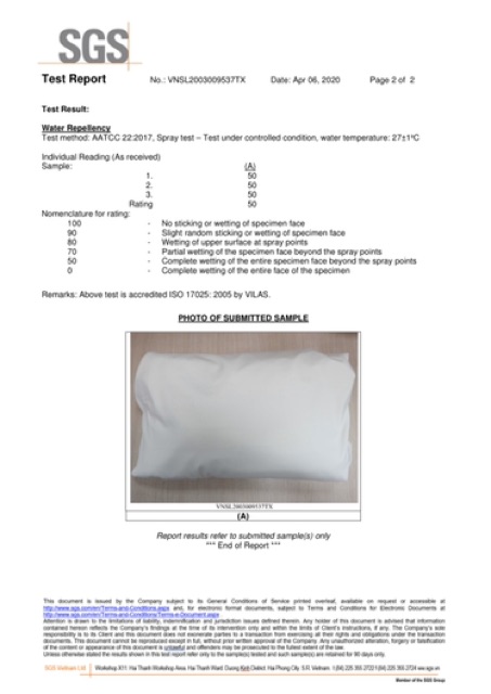 5 Khẩu trang vải 3 lớp kháng khuẩn Minh Duc | BigBuy360 - bigbuy360.vn