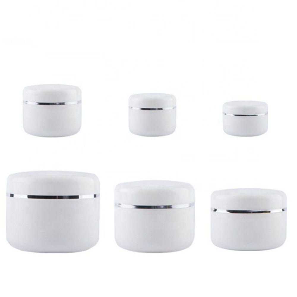 Hũ Rỗng Đựng Mỹ Phẩm 20ml ~ 250ml Chống Rò Rỉ Tiện Dụng Khi Đi Du Lịch