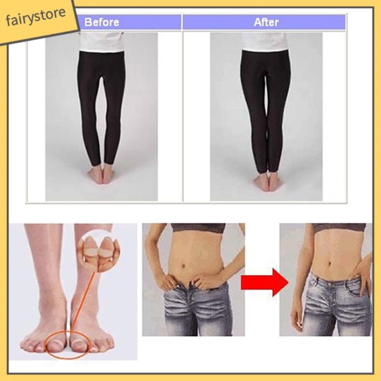 Bộ 2 nhẫn silicone nam châm mát xa chân tiện dụng