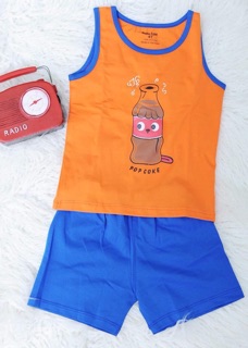 Bộ 3 lỗ bé trai