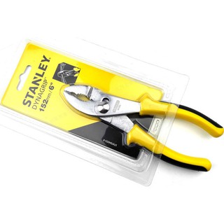Kềm răng 2 lỗ 6" Stanley STHT84055-8