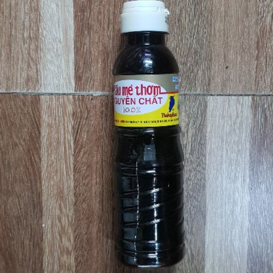 Dầu mè thơm nguyên chất 250ml