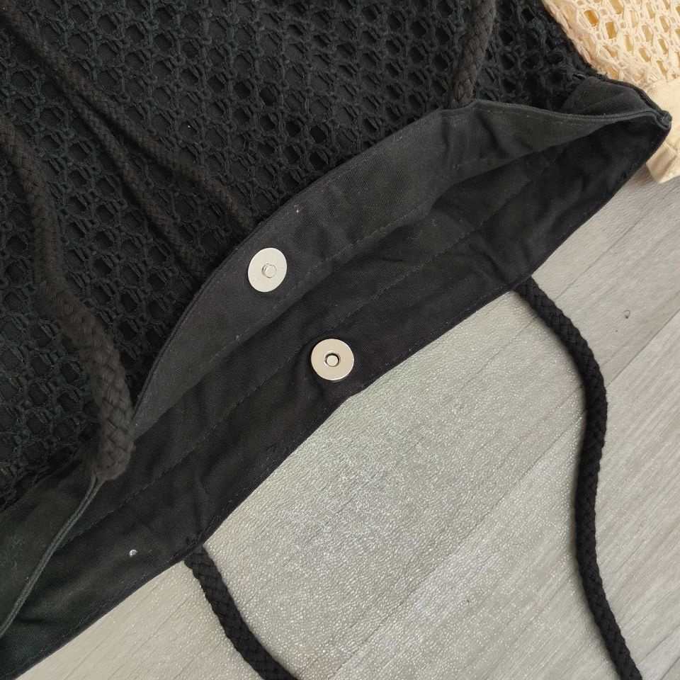 Túi Xách Lưới Đan Thời Trang Nữ