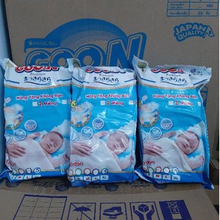 Bỉm/ tã quần goon premium NB,S,M,L,XL,XXL,XXXL 5 miếng
