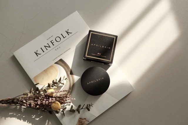 Phấn Nước Ma Thuật Siêu Che Phủ April Skin Magic Snow Cushion (phiên bản 2.0) | BigBuy360 - bigbuy360.vn