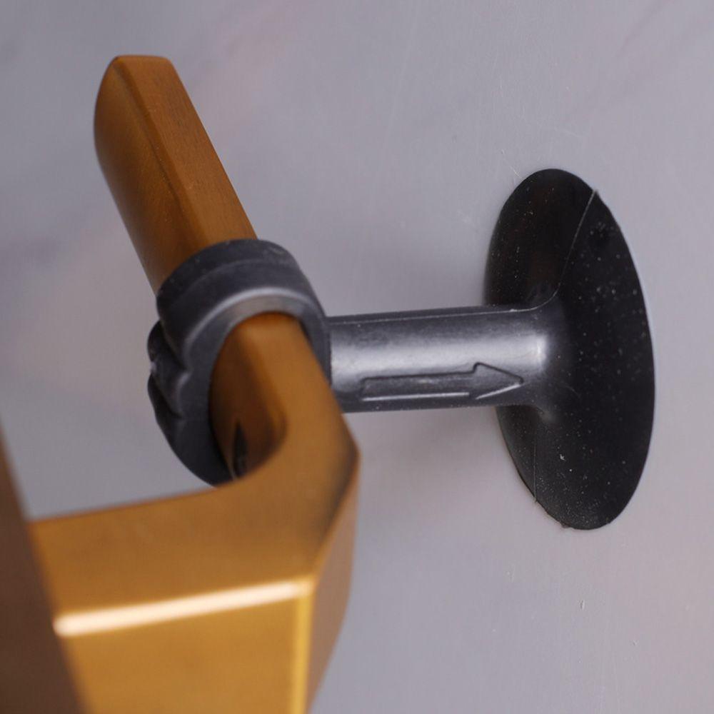 Đệm Chặn Cửa Bằng Silicone Chống Va Chạm