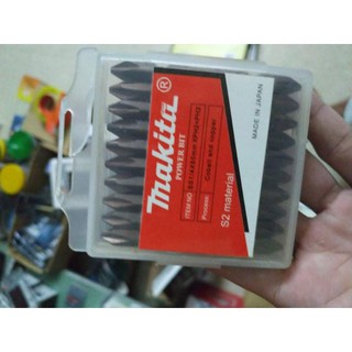 10 đầu bắn vit Makita