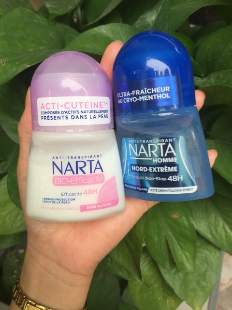 Lăn nách Ushuaia & narta 50ml
