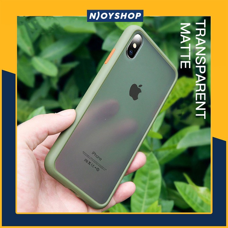 ỐP LƯNG IPHONE CHỐNG SỐC  BENKS / LIKGUS DÀNH CHO IPHONE 7 7 PLUS 8 8 PLUS X XS XS MAX 11 PRO MAX