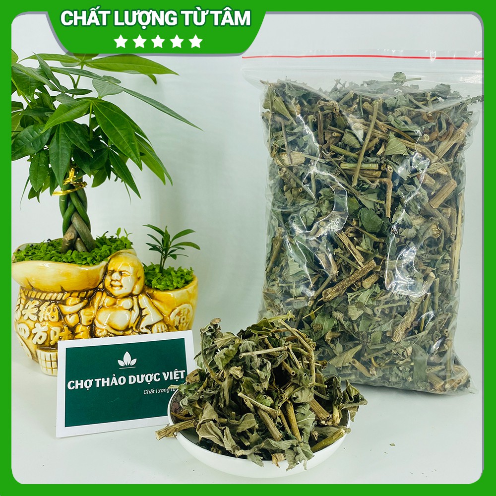Dạ cẩm 1kg (Xanh, Thơm, Sạch) - Chợ Thảo Dược Việt