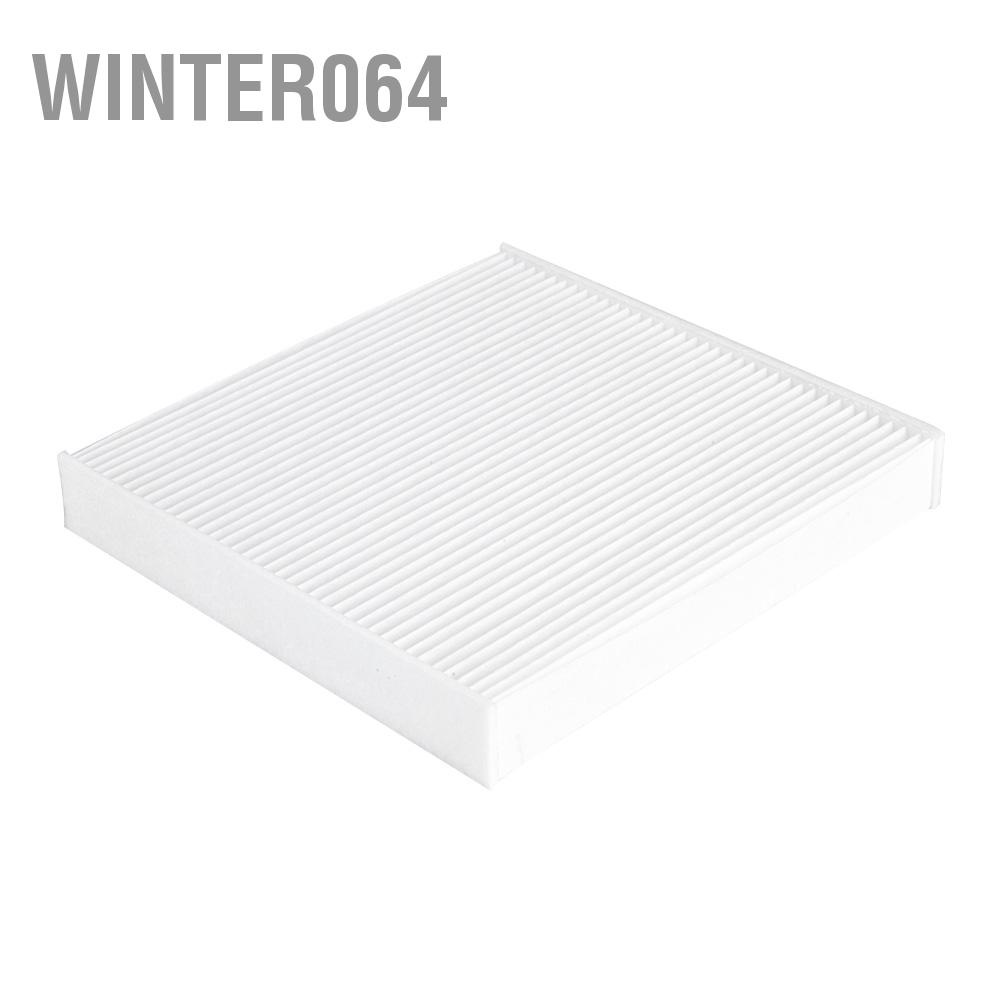 Winter064 80292-TG0-Q01 Car Cabin Air Filter Intake Cleaner for Honda CITY CR-Z FIT HR-V JAZZ