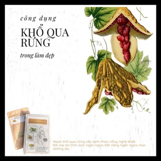 Mặt nạ khổ qua