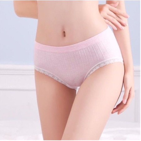 COMBO HỘP 5 quần lót Cotton Mujii Co Giãn 4 chiều Cao cấp kháng khuẩn