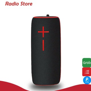 Loa nghe nhạc Bluetooth P21 HopeStar TWS kết nối cùng lúc 2 cái – loa cầm tay chống nước, Bh 6 tháng , uy tín