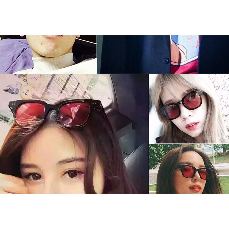 Kính Mát Chống Tia UV Thời Trang Dành Cho Cả Nam Và Nữ