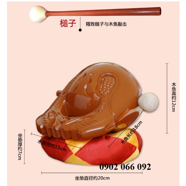 Mõ tụng kinh niệm phật Đài Loan, đồ thờ cúng gia đình 5inh